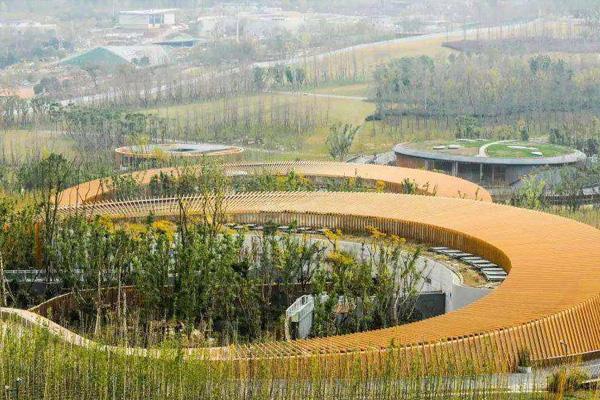 成都大熊猫繁育研究基地扩建区开园时间及亮点3