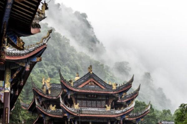 2022重庆周边元旦一日游路线推荐2