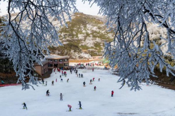 2022重庆周边元旦一日游路线推荐3