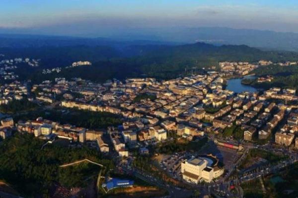 2022重庆周边元旦一日游路线推荐4