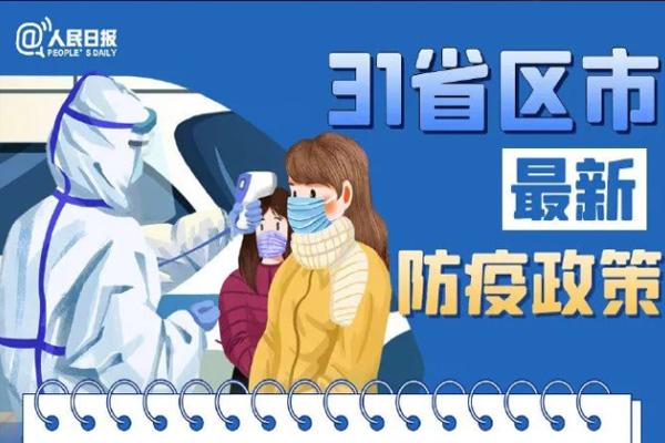 春节返乡31省份防疫要求汇总 2022过年回家要做核酸检测吗1