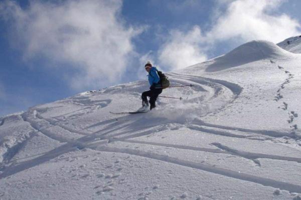 辽宁哪个滑雪场比较好5