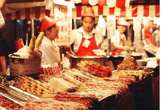 原创 我国爱吃夜宵的三座城市，北京未能上榜，第一“名副其实”2