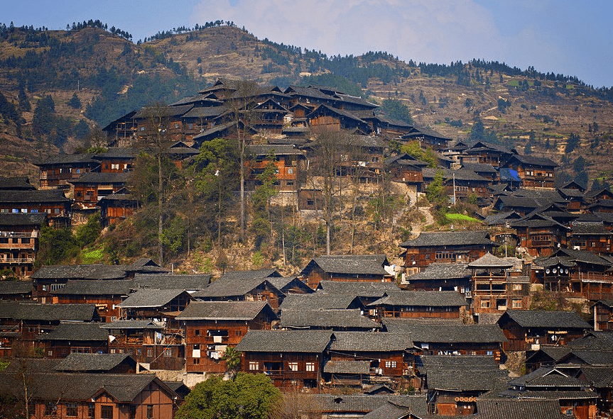 原创 贵州一景区，因商业化严重被游客吐槽，就连本地人也“不愿去”1