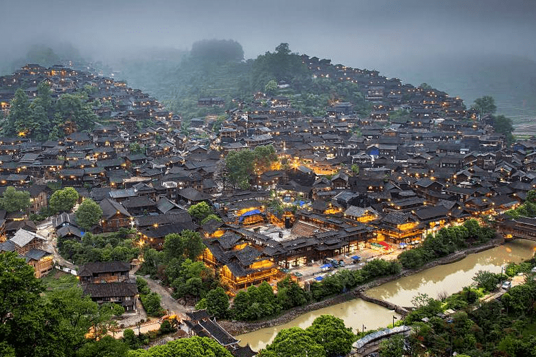 原创 贵州一景区，因商业化严重被游客吐槽，就连本地人也“不愿去”2