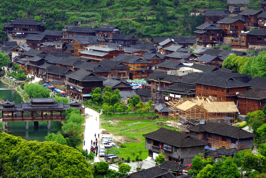原创 贵州一景区，因商业化严重被游客吐槽，就连本地人也“不愿去”4