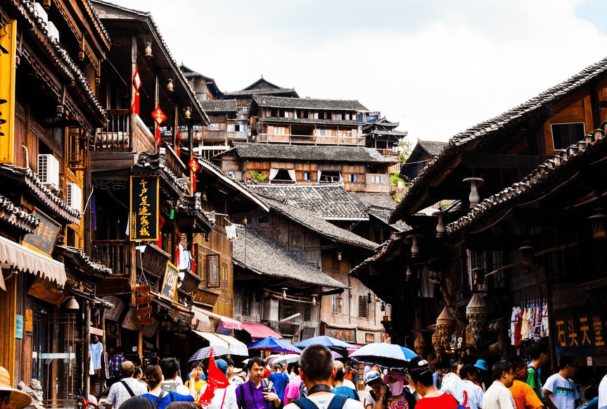 原创 贵州一景区，因商业化严重被游客吐槽，就连本地人也“不愿去”5