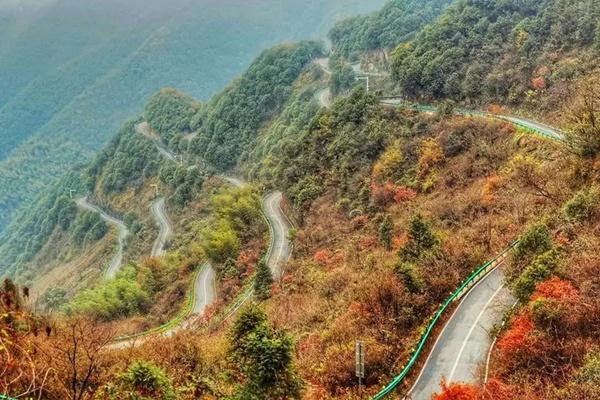 皖南川藏线怎么走 皖南川藏线旅游攻略4