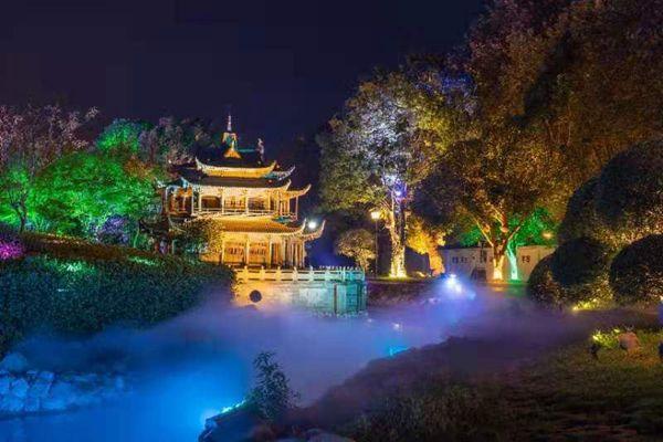 岳阳楼夜间游玩攻略3