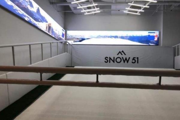 上海滑雪场在什么地方 哪里有滑雪的地方1