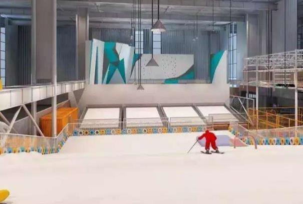 上海滑雪场在什么地方 哪里有滑雪的地方2