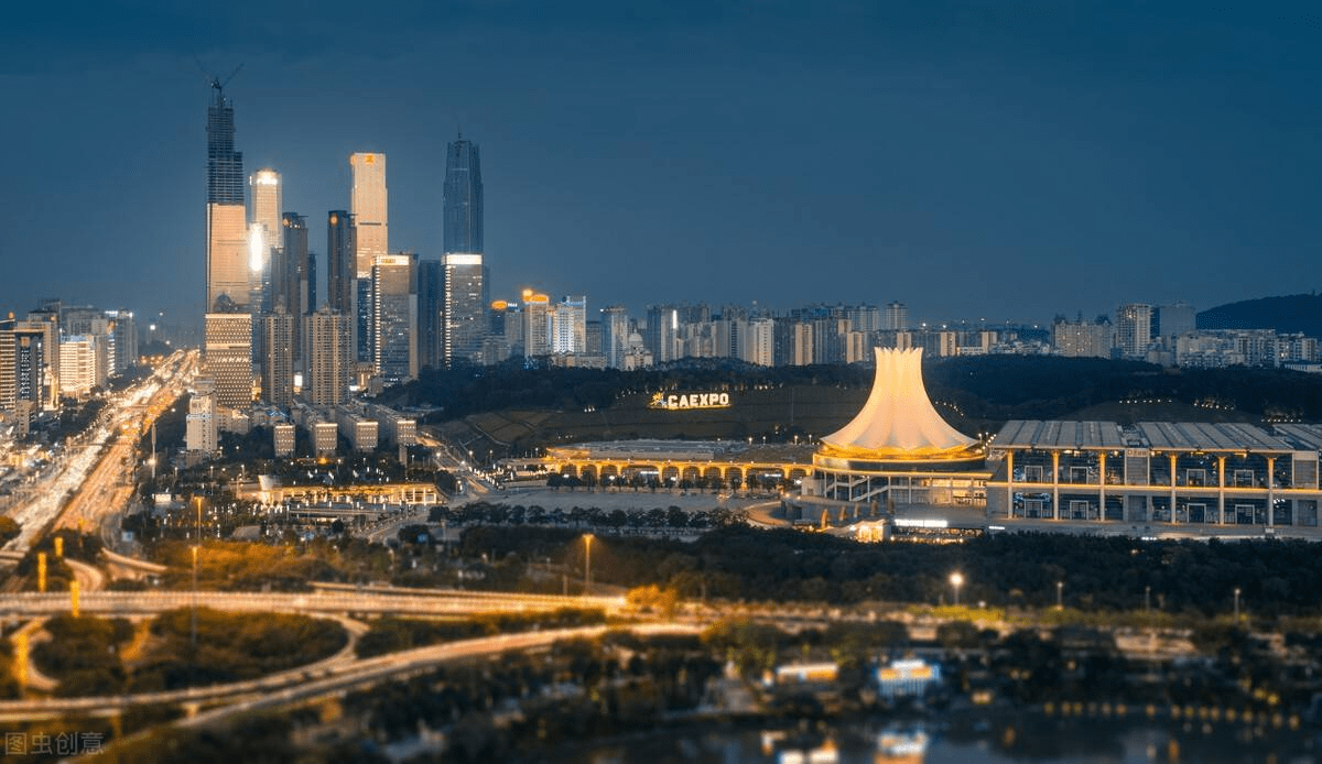 原创 广西广东有一条高铁将全面开工,连接南宁深圳,沿途经过你家吗?3