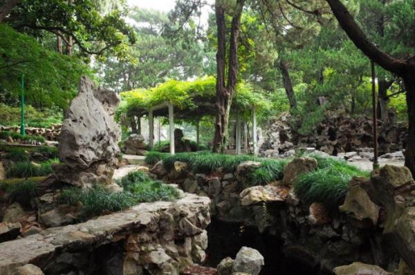 上海叶家花园在哪里-有什么好玩的-游玩攻略1