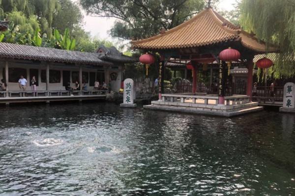 济南三日游最佳线路推荐1