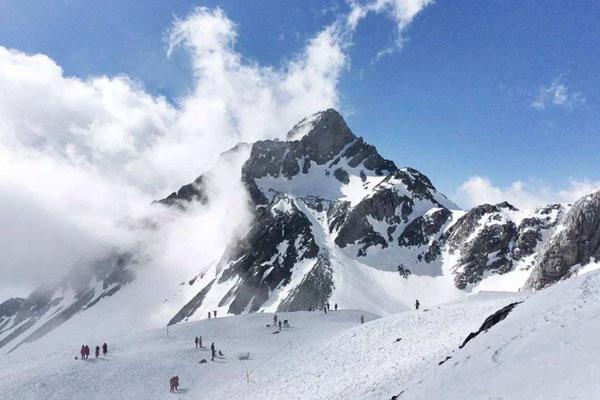 昆明附近哪里可以滑雪 附滑雪场攻略2