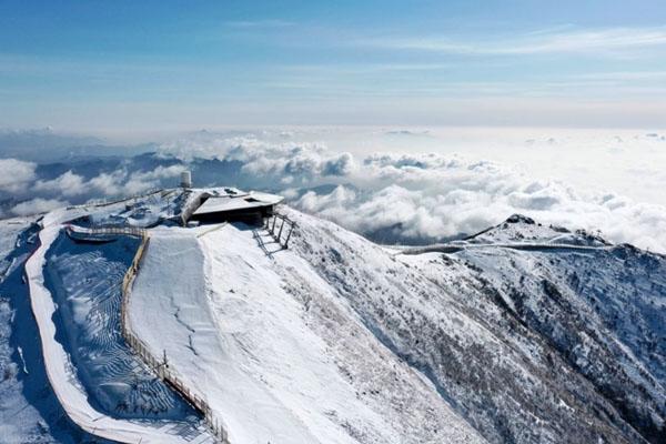 昆明附近哪里可以滑雪 附滑雪场攻略3