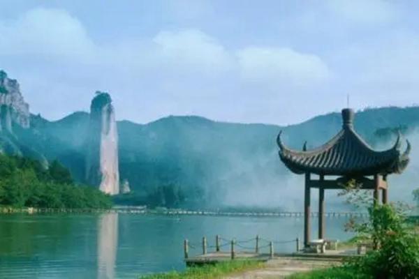 浙江缙云仙都景区门票多少钱1