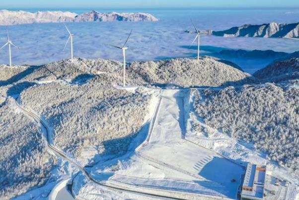 湖北哪里有滑雪的地方 哪个最好玩2