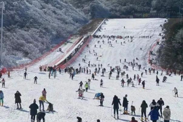 湖北哪里有滑雪的地方 哪个最好玩3