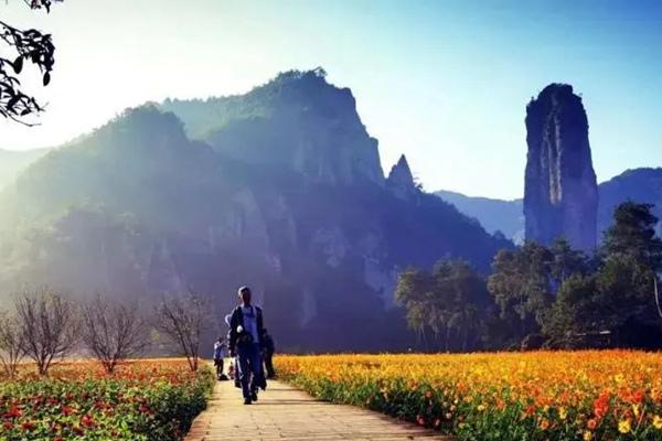 缙云仙都景区的最佳游览季节是几月份3