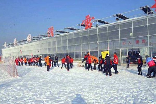 2021-2022济南香草园滑雪场开放时间2