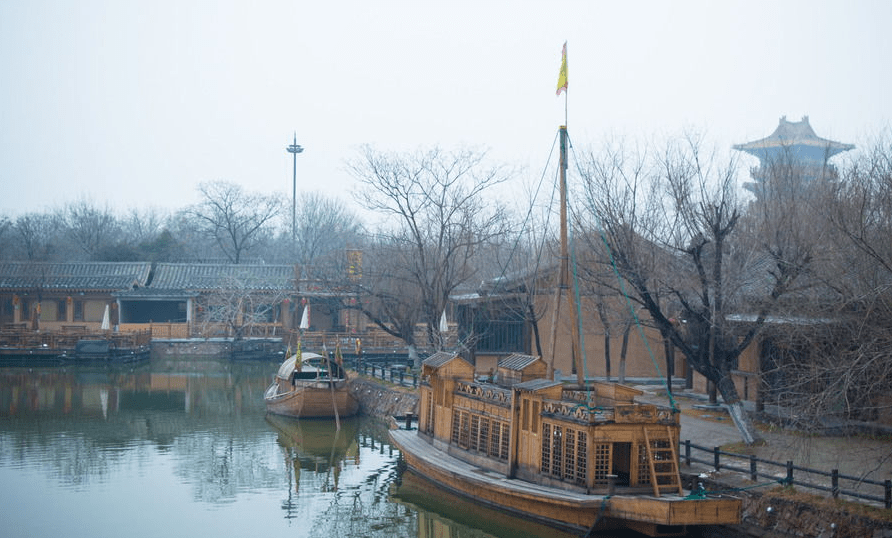 原创 开封一小众景区,虽然风景优美,还身处市区之内,可游客寥寥无几4