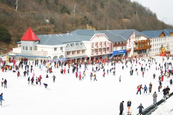 河南周边滑雪场排名2