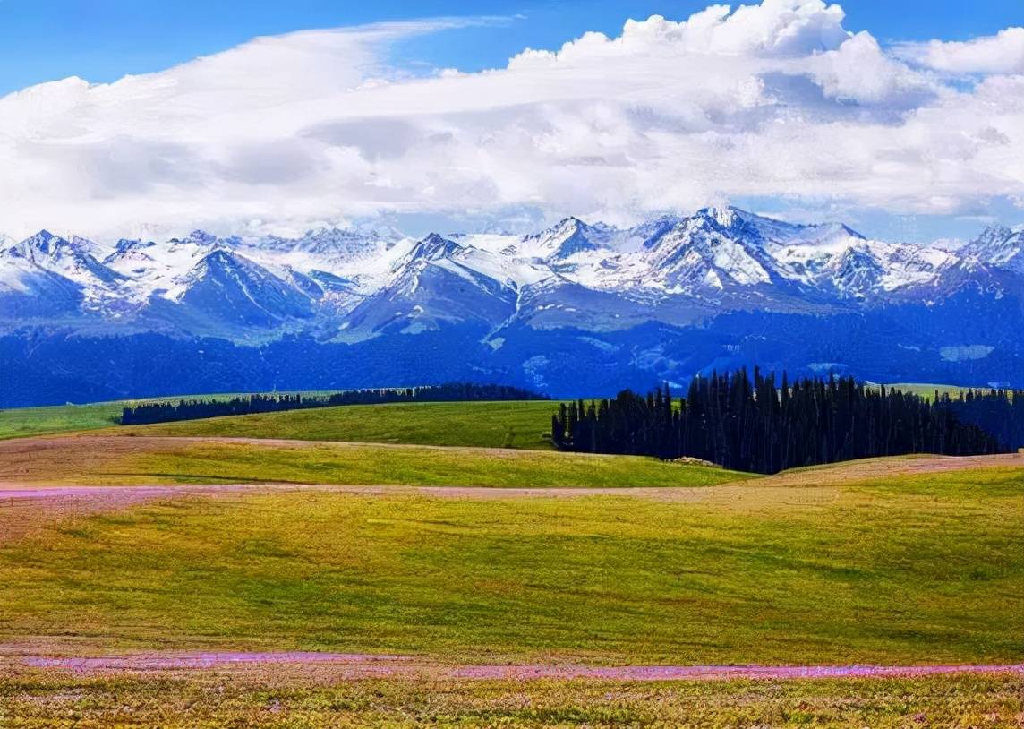 原创 新疆有座旅游城市，明明是塞上江南，却总被大家误认为是荒漠戈壁3
