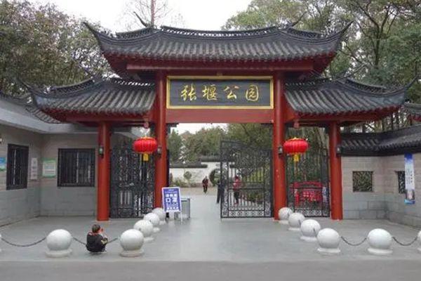 张堰古镇有什么好玩的 张堰古镇一日游玩攻略1