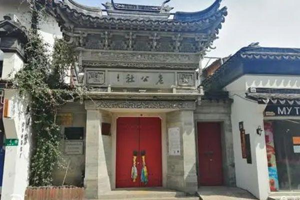 张堰古镇有什么好玩的 张堰古镇一日游玩攻略2