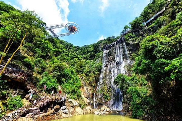 清远周末自驾游路线推荐攻略3