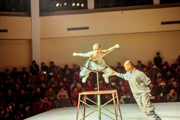 河南少林寺一日游玩攻略2