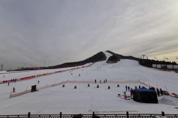 长春四大滑雪场是哪几个1