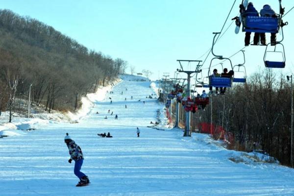 长春四大滑雪场是哪几个3