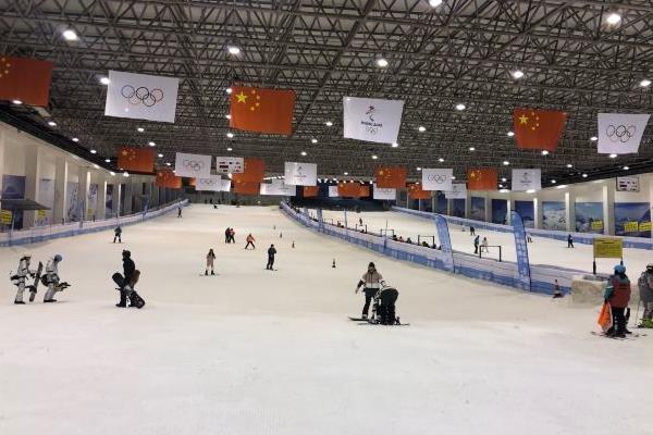 河北最好的滑雪场在哪里 河北省滑雪场排名1