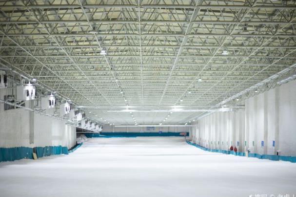 浙江室内的滑雪场在哪里 哪里最好玩2