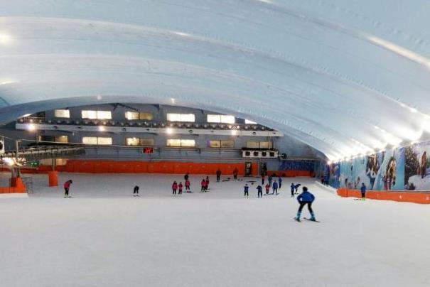 浙江室内的滑雪场在哪里 哪里最好玩3