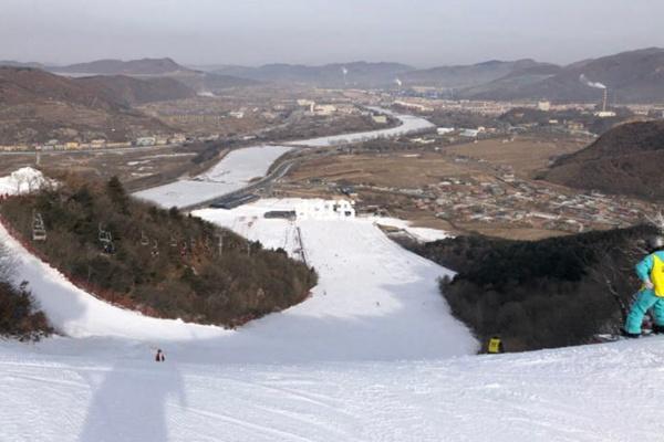 弓长岭滑雪场2021年开放时间2