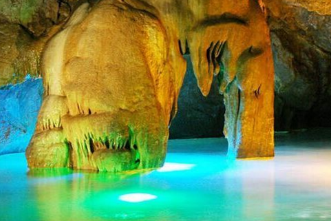 去本溪水洞怎么走 本溪水洞冬天能去吗3