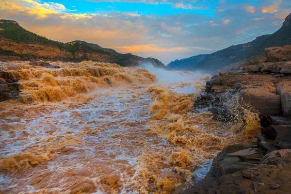 西安周边冬季自驾游攻略-路线推荐1