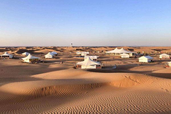 西安周边冬季自驾游攻略-路线推荐2