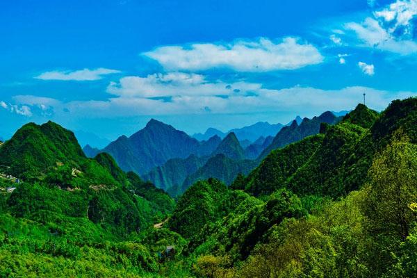 西安周边冬季自驾游攻略-路线推荐3