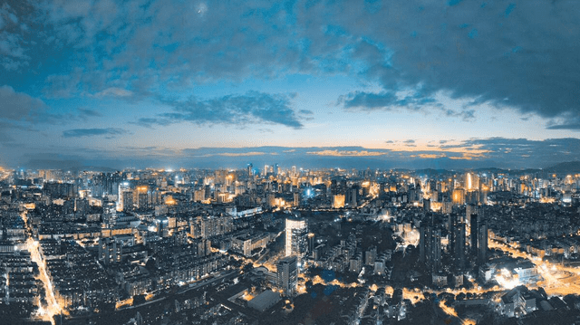 原创 福建的高铁黄金线:直达这四座超美的小城,快看看有你想去的吗?2