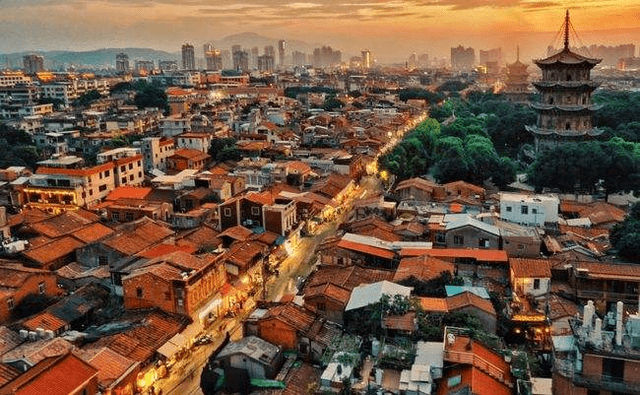 原创 福建的高铁黄金线:直达这四座超美的小城,快看看有你想去的吗?4