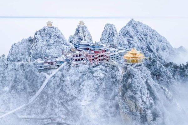 河南冬季自驾游最佳线路推荐1