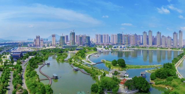 原创 福建的高铁黄金线:直达这四座超美的小城,快看看有你想去的吗?6