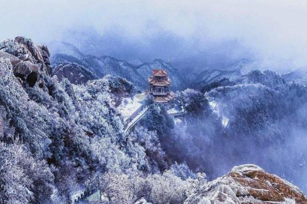 河南冬季自驾游最佳线路推荐2
