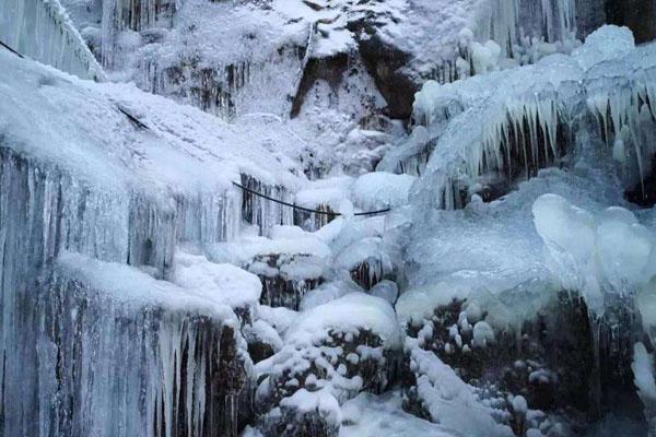 河南冬季自驾游最佳线路推荐3