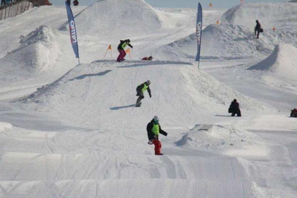 沈阳哪个滑雪场比较好2