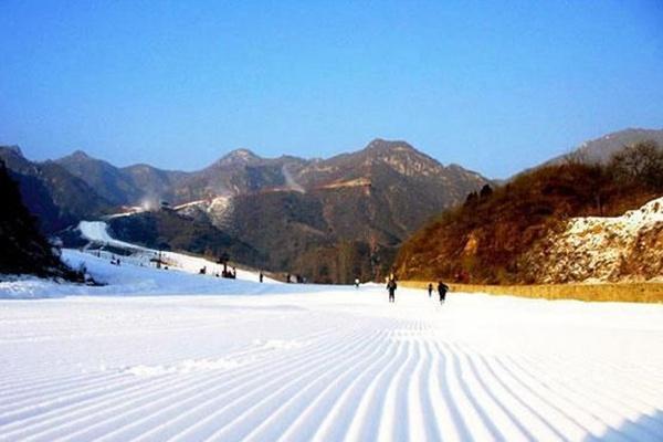 2021怀北国际滑雪场门票价格及开放时间1
